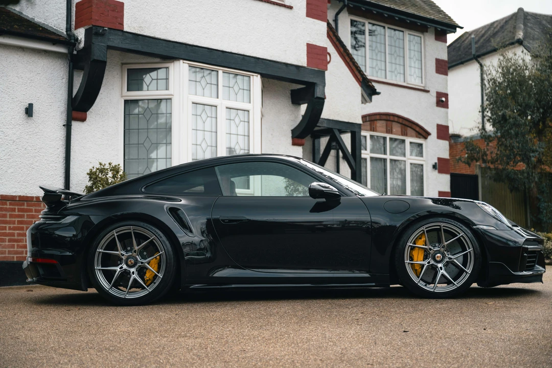 2021 Porsche 992 Turbo S - Image 4 of 21