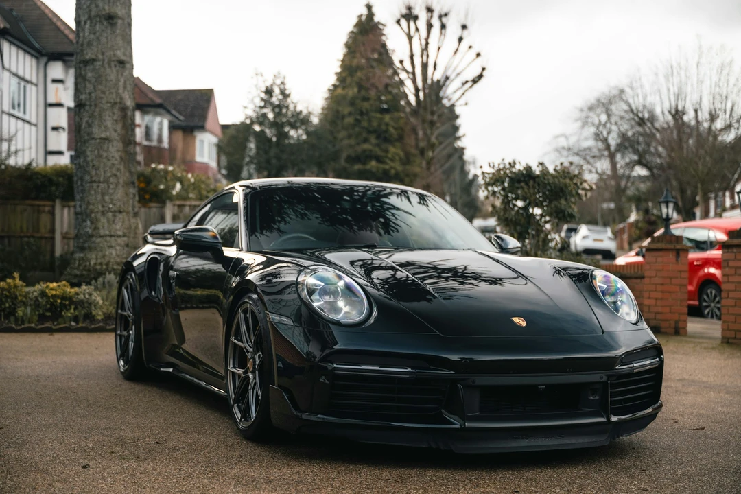 2021 Porsche 992 Turbo S - Image 17 of 21