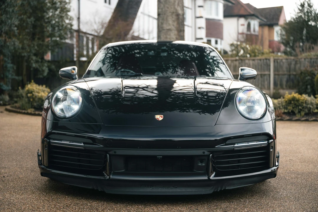 2021 Porsche 992 Turbo S - Image 15 of 21