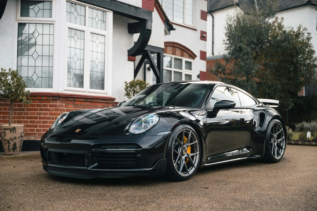 2021 Porsche 992 Turbo S - Image 9 of 21