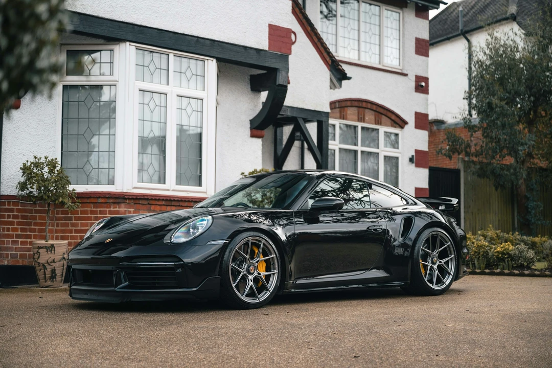 2021 Porsche 992 Turbo S - Image 19 of 21