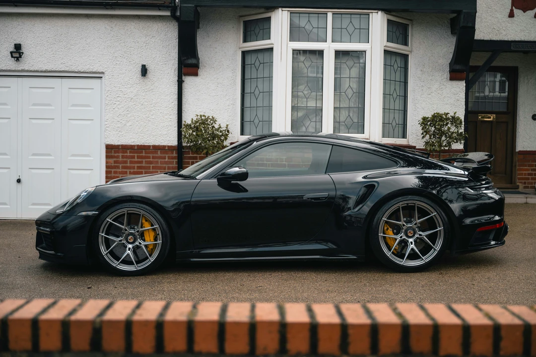 2021 Porsche 992 Turbo S - Image 8 of 21