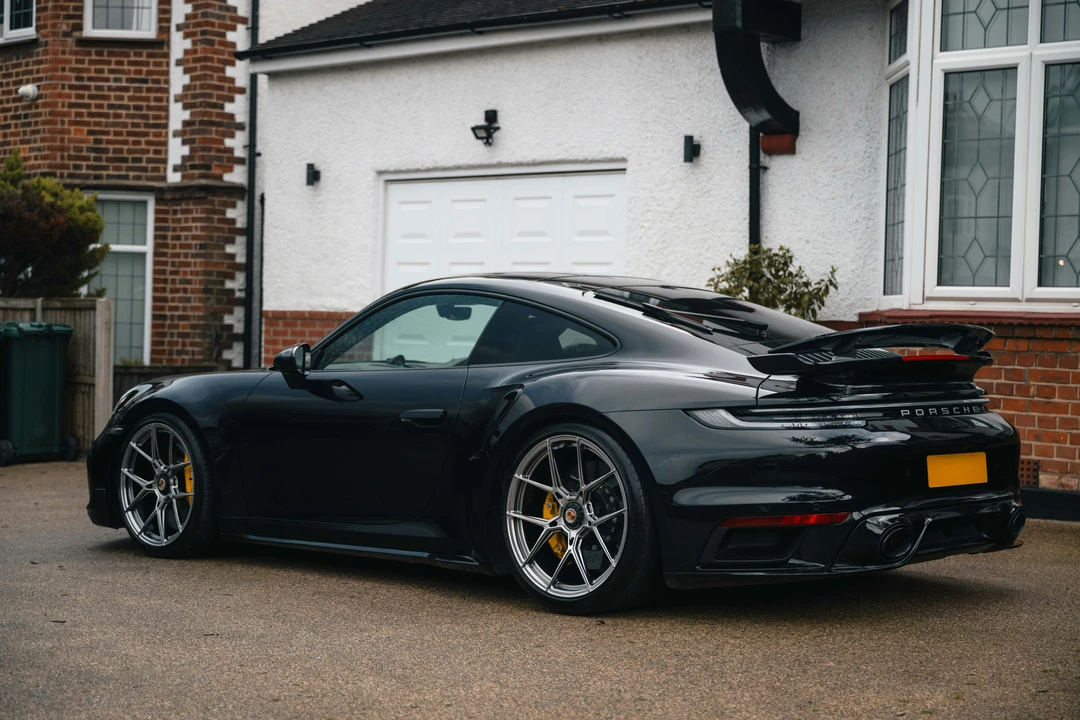 2021 Porsche 992 Turbo S - Image 7 of 21