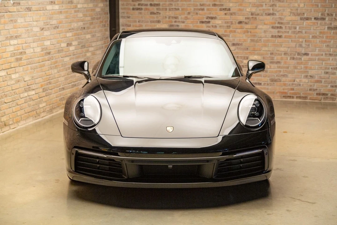2021 Porsche 992 Carrera - Image 2 of 9