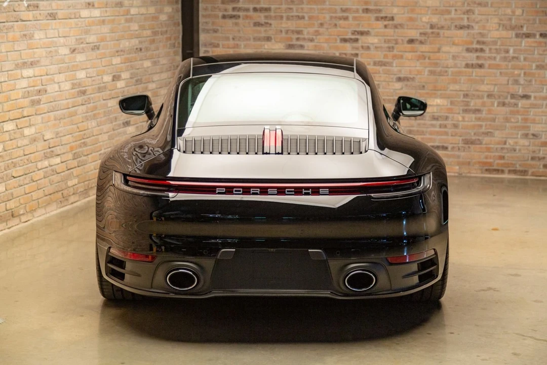 2021 Porsche 992 Carrera - Image 3 of 9