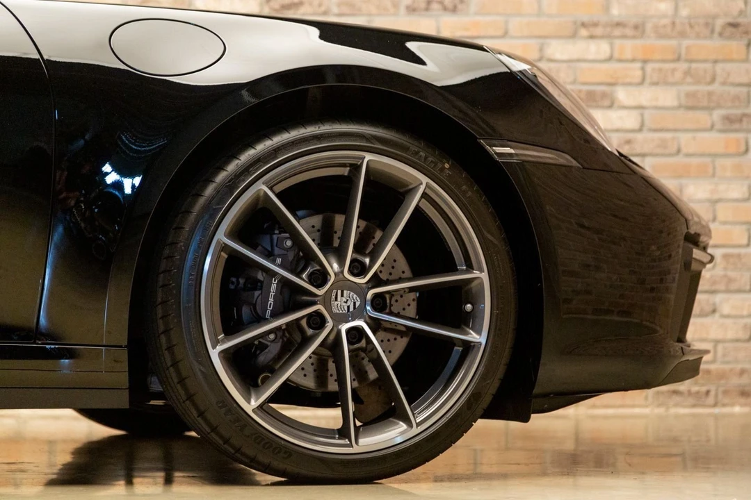 2021 Porsche 992 Carrera - Image 9 of 9