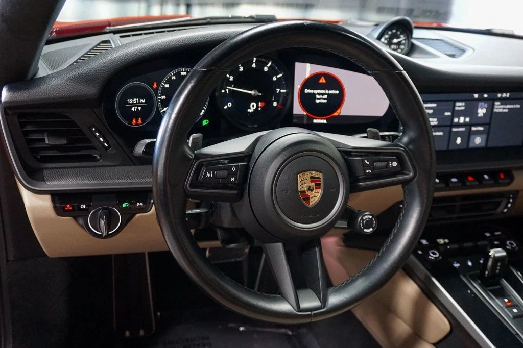 2021 Porsche 992 Carrera 4 - Image 11 of 12