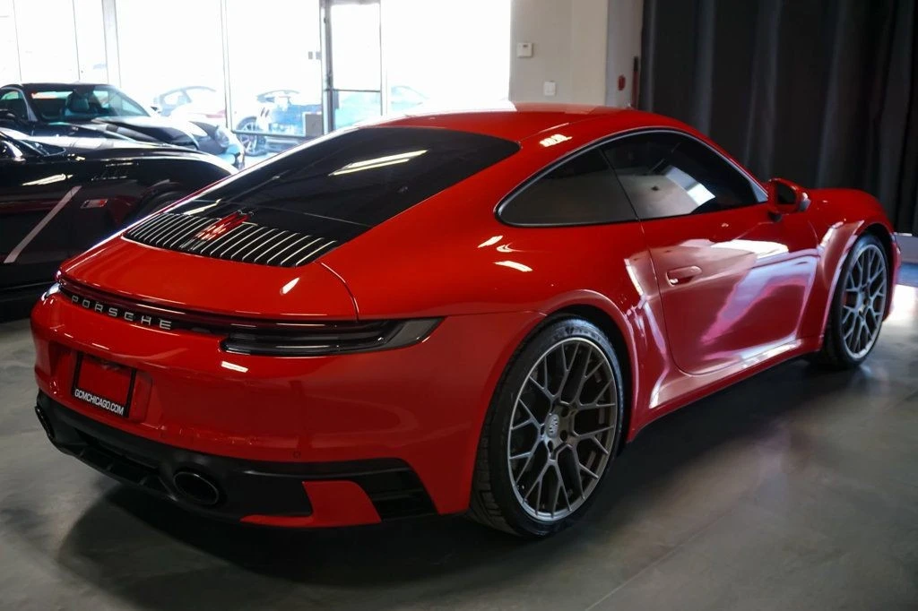 2021 Porsche 992 Carrera 4 - Image 7 of 12