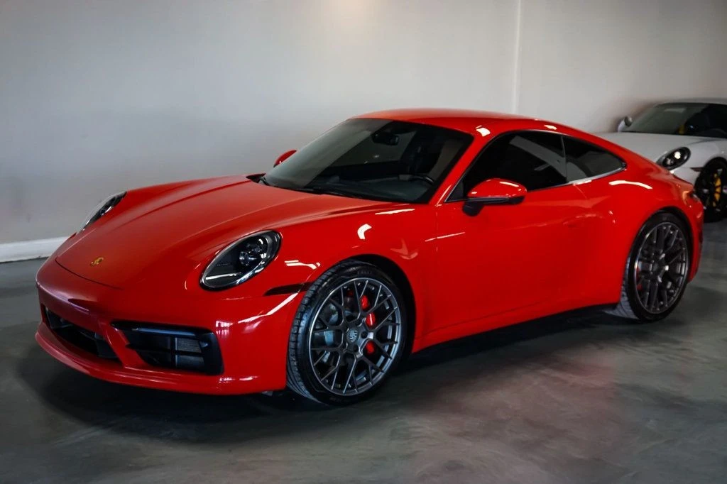 2021 Porsche 992 Carrera 4 - Image 5 of 12
