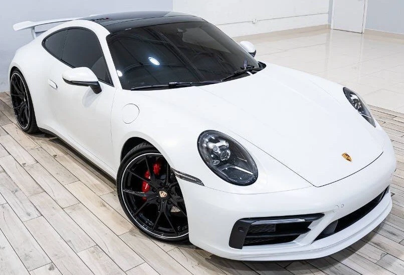 2021 Porsche 992 Carrera - Image 6 of 16