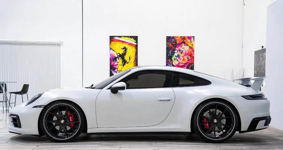 2021 Porsche 992 Carrera - Image 16 of 16