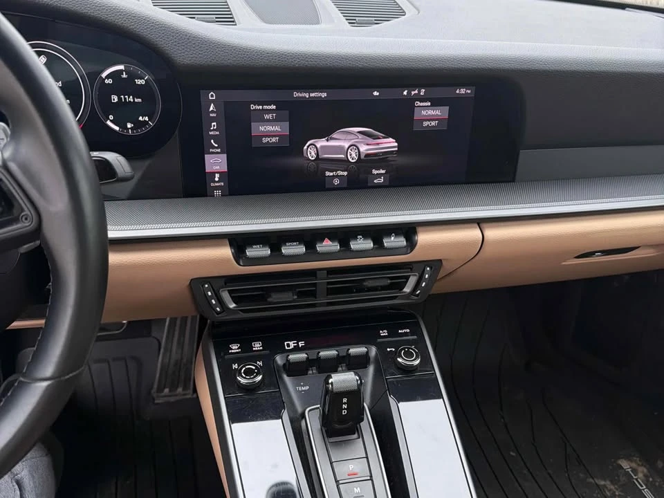 2021 Porsche 992 Carrera - Image 5 of 8