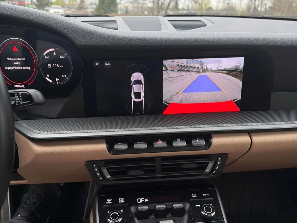 2021 Porsche 992 Carrera - Image 8 of 8