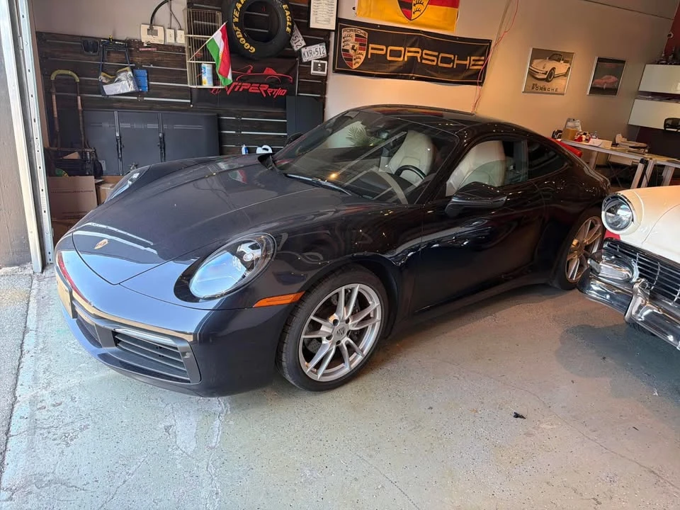 2021 Porsche 992 Carrera - Image 6 of 8