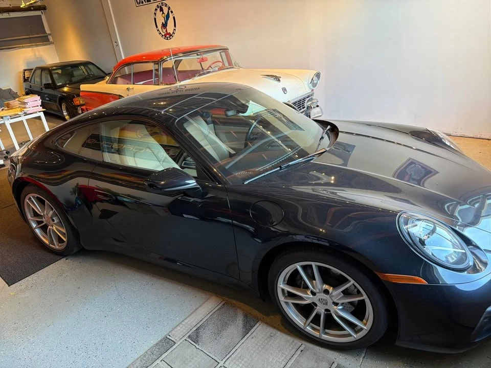 2021 Porsche 992 Carrera - Image 3 of 8