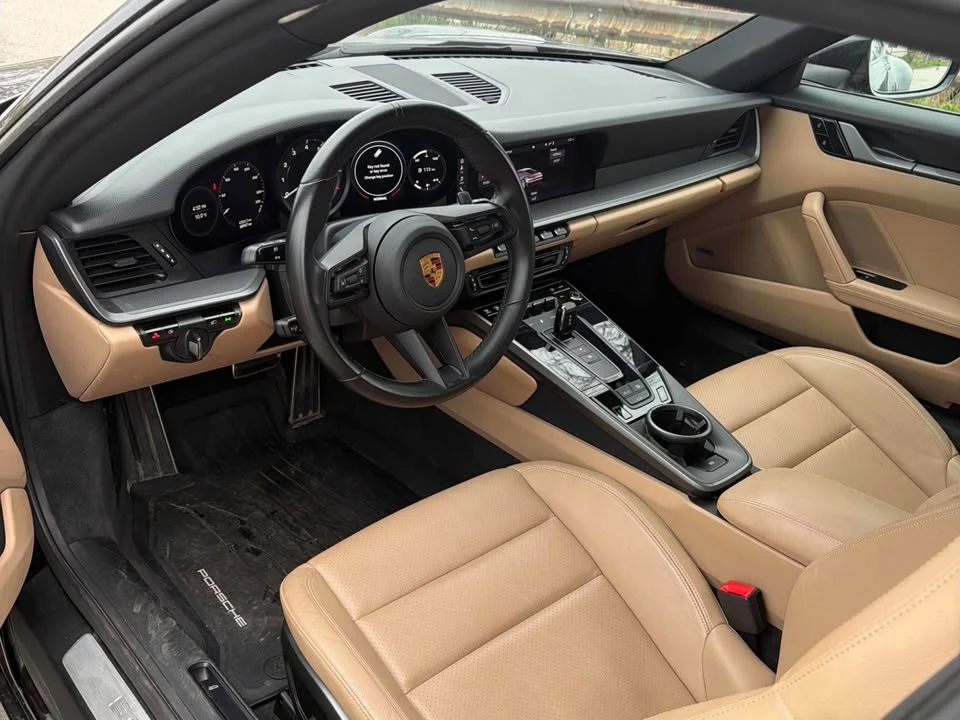 2021 Porsche 992 Carrera - Image 7 of 8