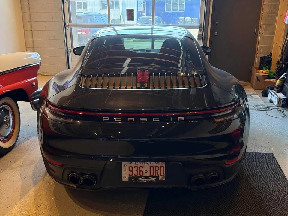 2021 Porsche 992 Carrera - Image 4 of 8