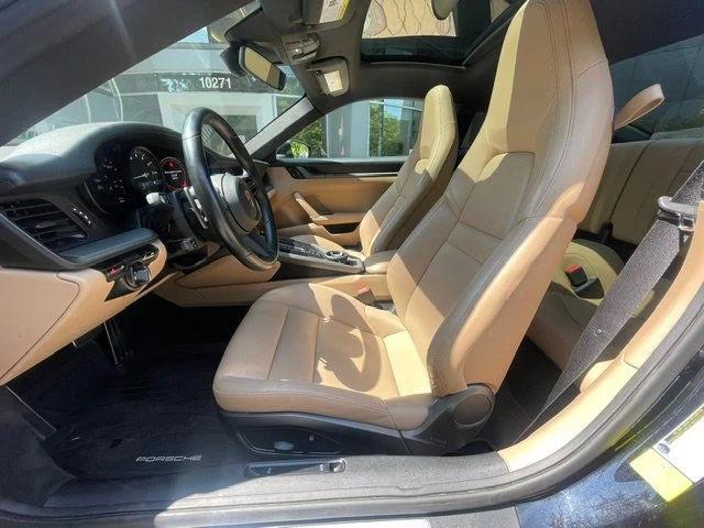 2021 Porsche 992 Carrera - Image 9 of 13