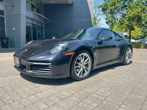 2021 Porsche 911 Carrera