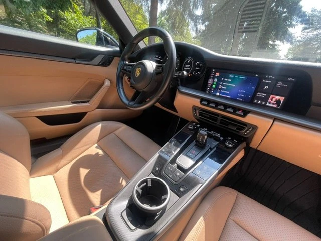 2021 Porsche 992 Carrera - Image 13 of 13