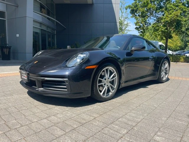 2021 Porsche 992 Carrera - Image 2 of 14