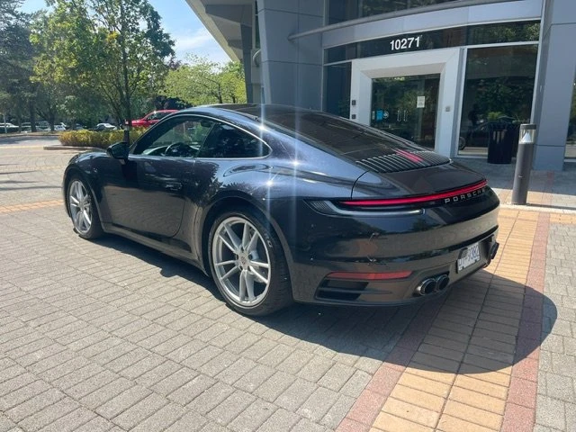 2021 Porsche 992 Carrera - Image 3 of 14