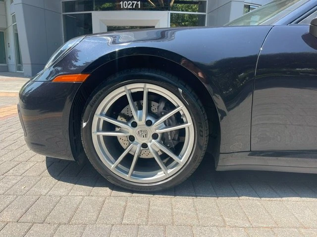 2021 Porsche 992 Carrera - Image 8 of 14