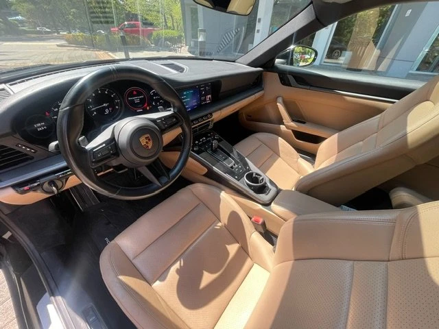 2021 Porsche 992 Carrera - Image 13 of 14