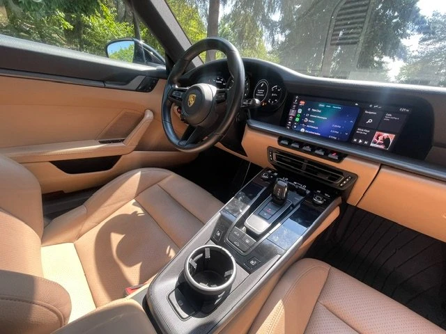2021 Porsche 992 Carrera - Image 14 of 14