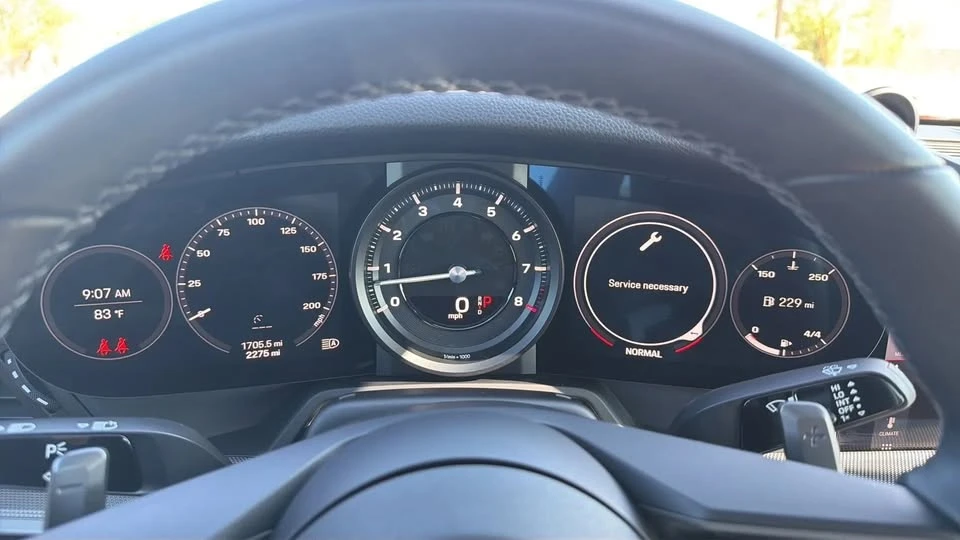 2021 Porsche 992 Carrera S - Image 18 of 20
