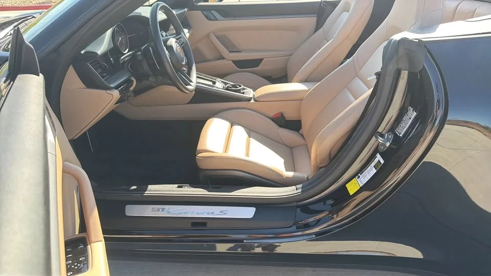 2021 Porsche 992 Carrera S - Image 16 of 20