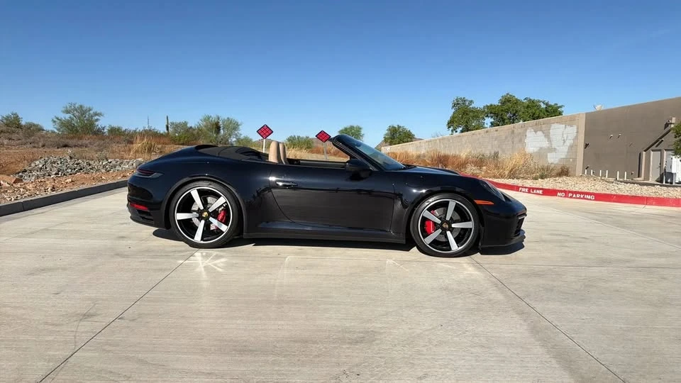 2021 Porsche 992 Carrera S - Image 3 of 20