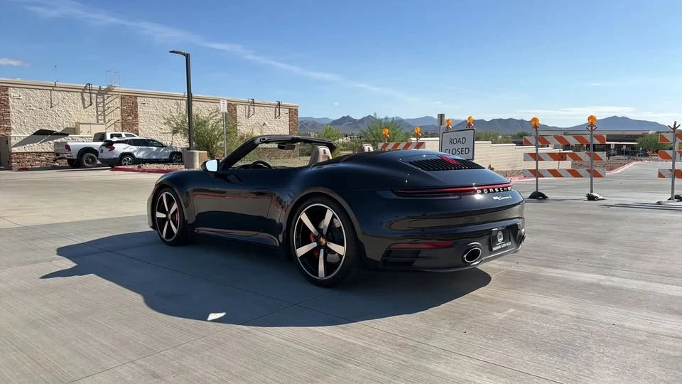 2021 Porsche 992 Carrera S - Image 6 of 20