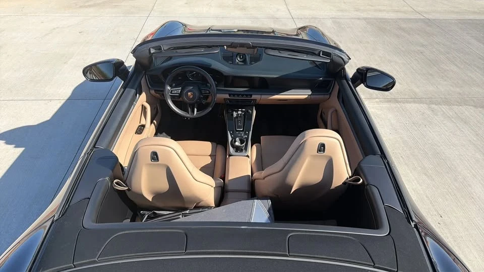 2021 Porsche 992 Carrera S - Image 10 of 20