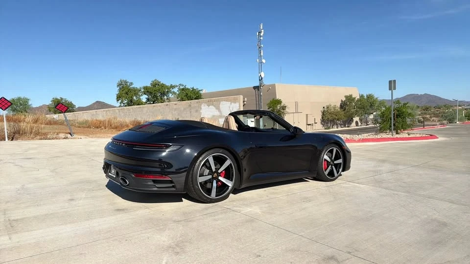 2021 Porsche 992 Carrera S - Image 4 of 20