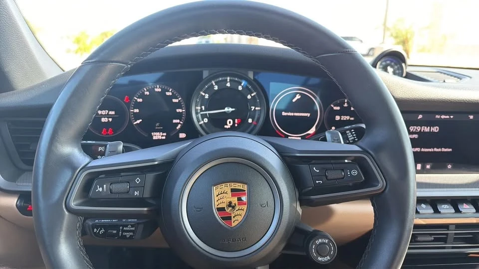 2021 Porsche 992 Carrera S - Image 19 of 20
