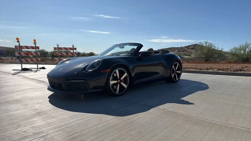 2021 Porsche 992 Carrera S - Image 8 of 20