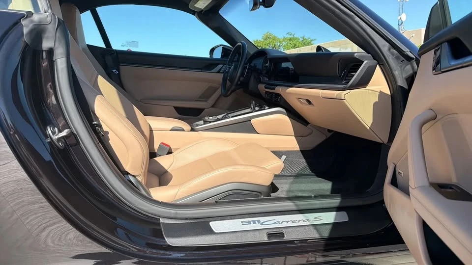 2021 Porsche 992 Carrera S - Image 20 of 20