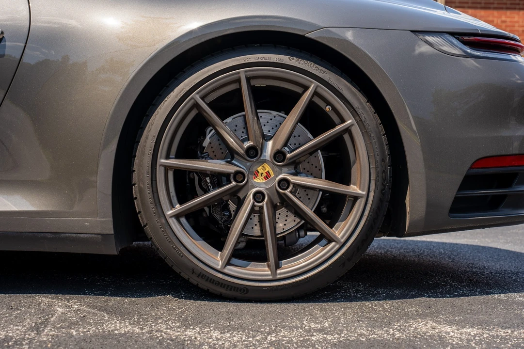 2021 Porsche 992 Carrera S - Image 8 of 31