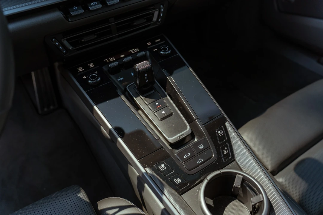 2021 Porsche 992 Carrera S - Image 21 of 31