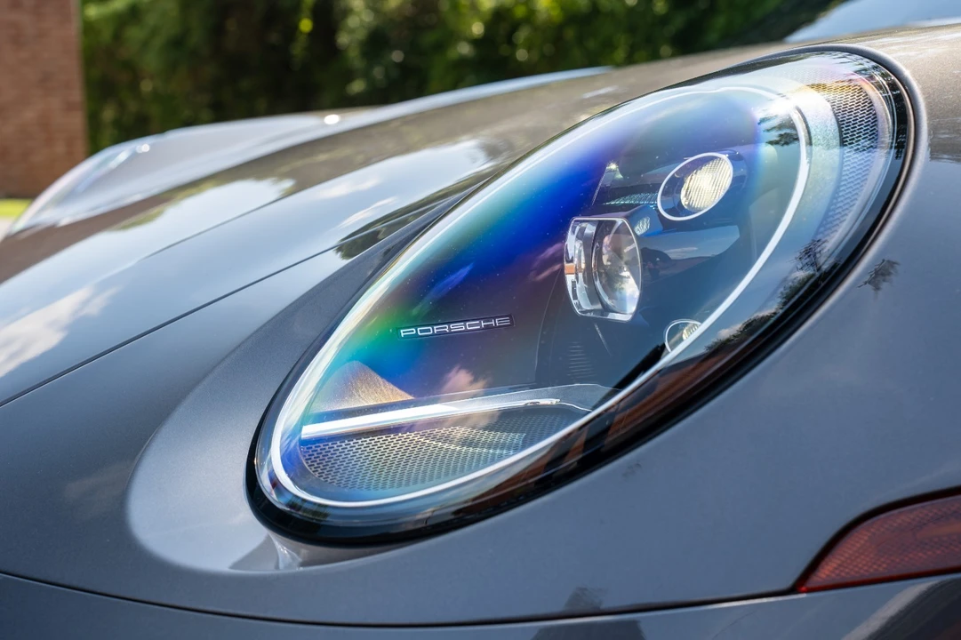 2021 Porsche 992 Carrera S - Image 30 of 31
