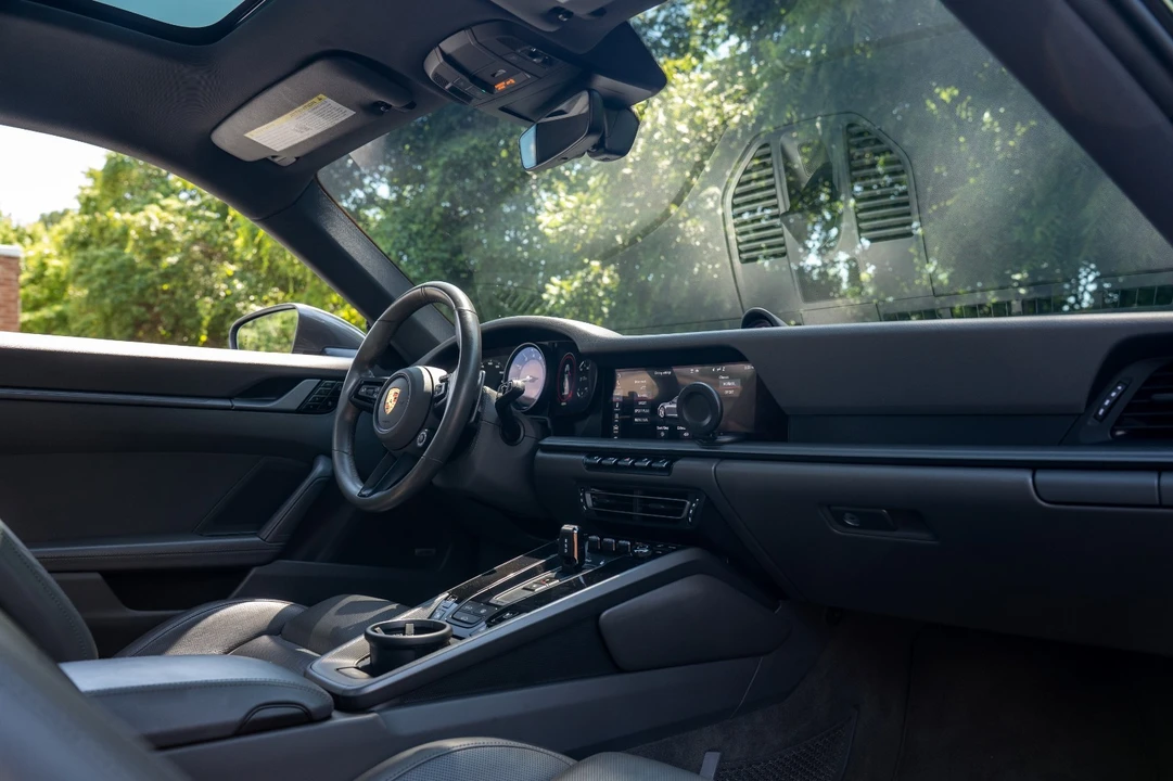 2021 Porsche 992 Carrera S - Image 7 of 31