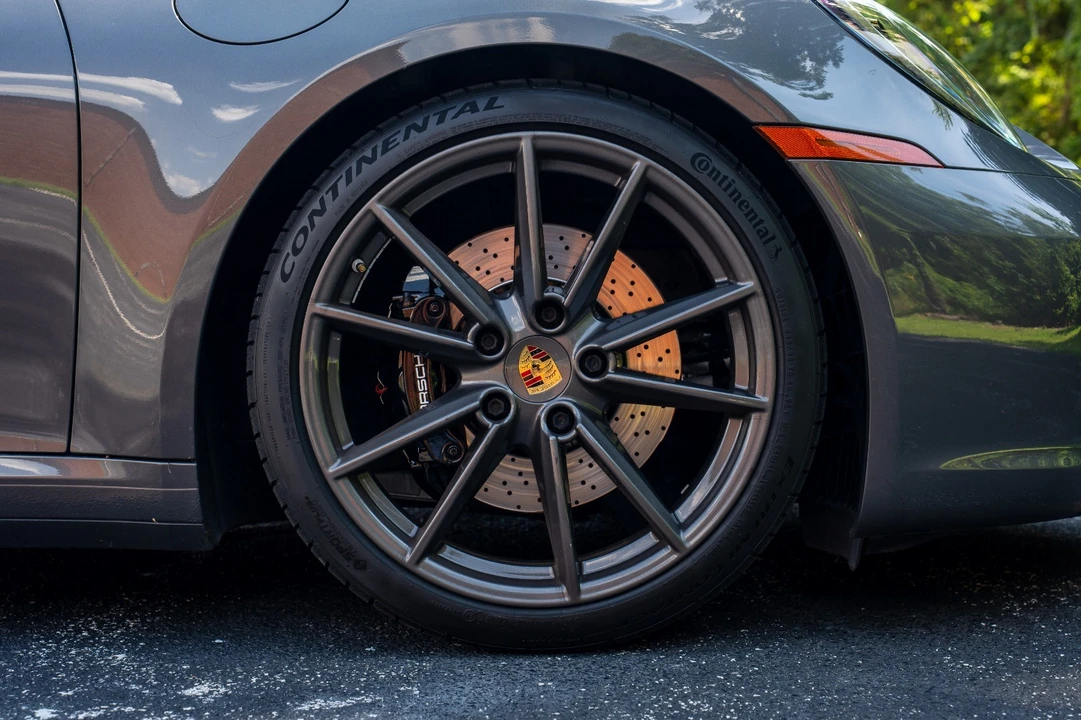 2021 Porsche 992 Carrera S - Image 23 of 31