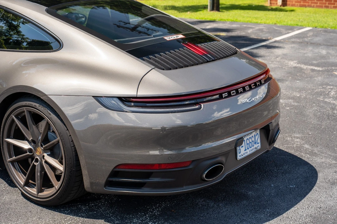 2021 Porsche 992 Carrera S - Image 4 of 31