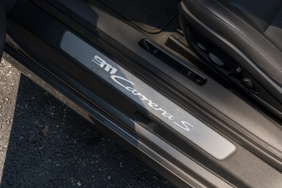 2021 Porsche 992 Carrera S - Image 9 of 31