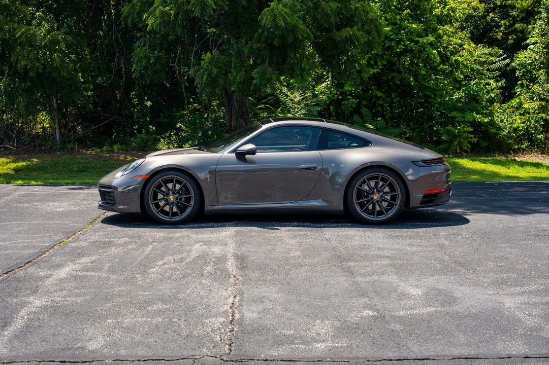 2021 Porsche 992 Carrera S - Image 2 of 31