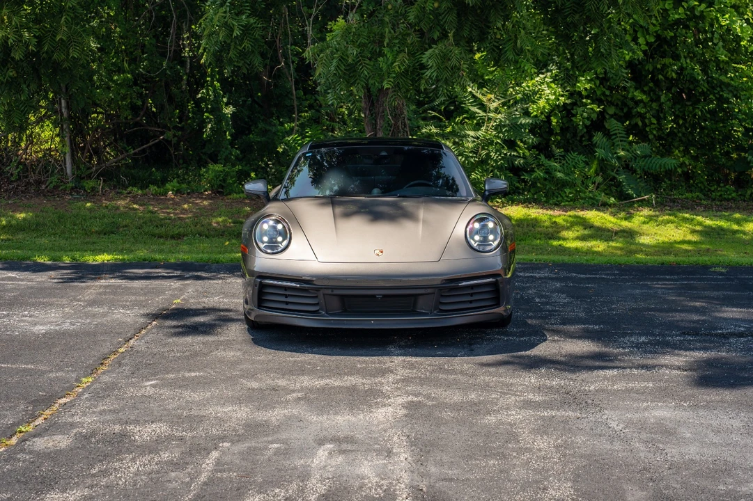 2021 Porsche 992 Carrera S - Image 27 of 31