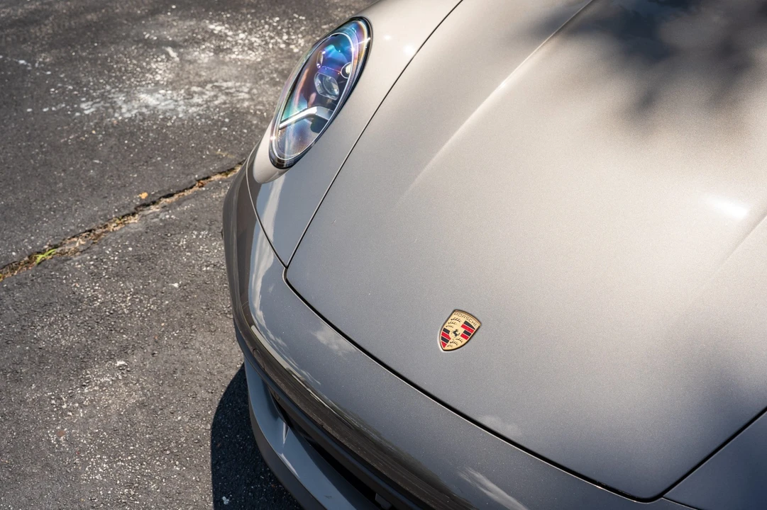 2021 Porsche 992 Carrera S - Image 28 of 31