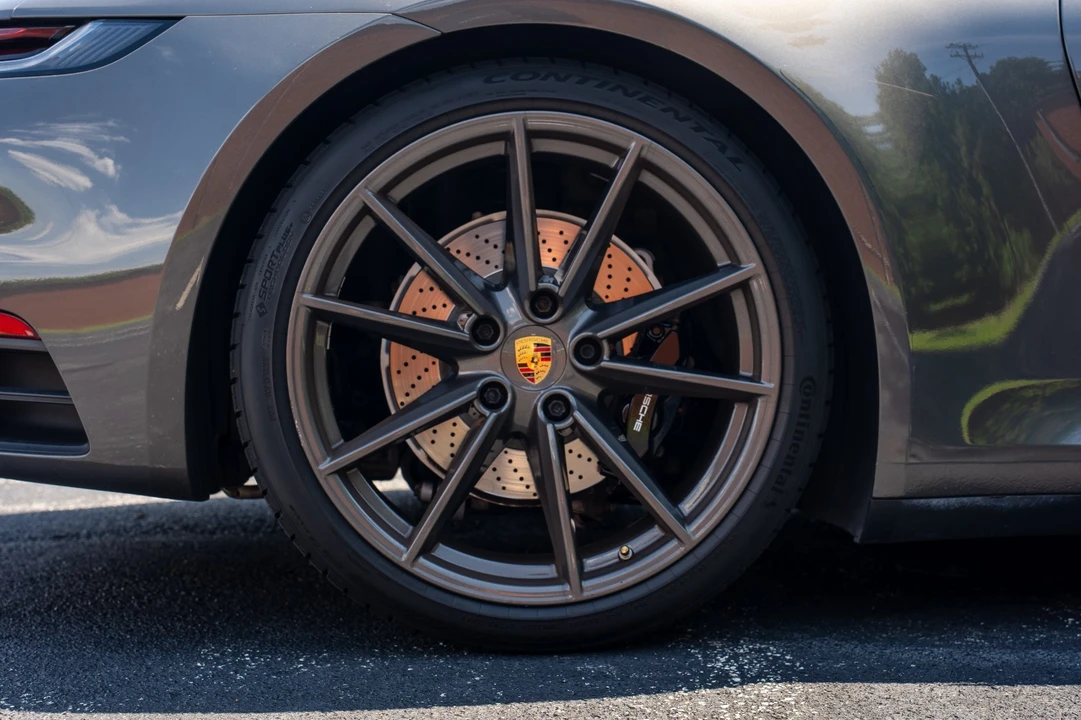 2021 Porsche 992 Carrera S - Image 20 of 31