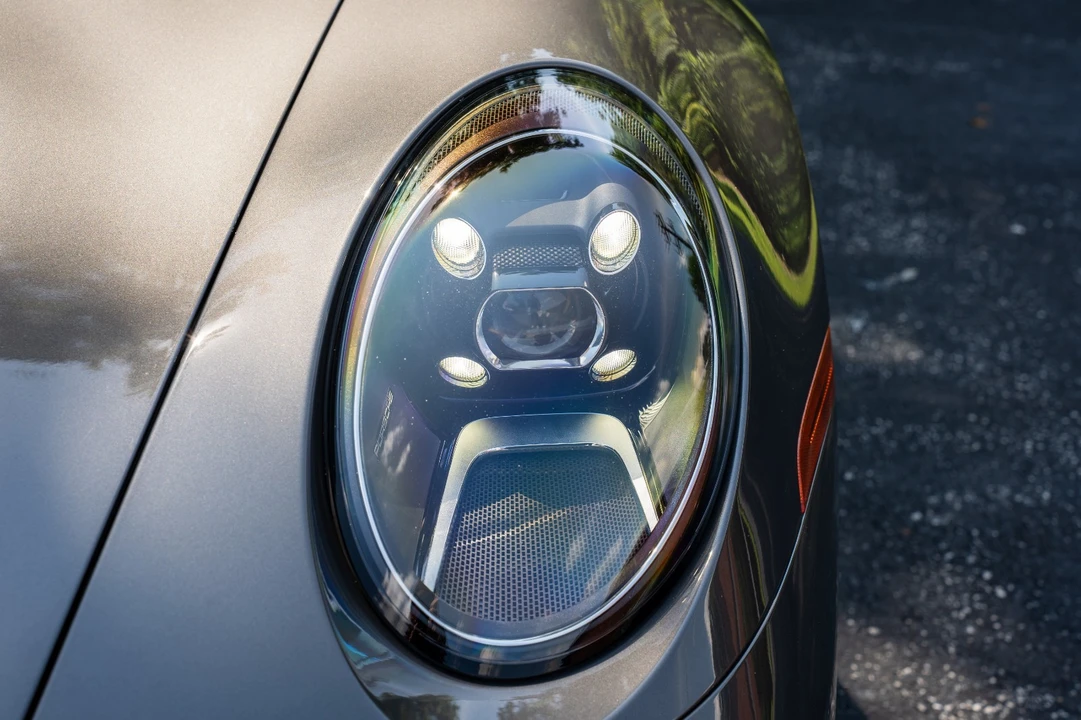 2021 Porsche 992 Carrera S - Image 31 of 31
